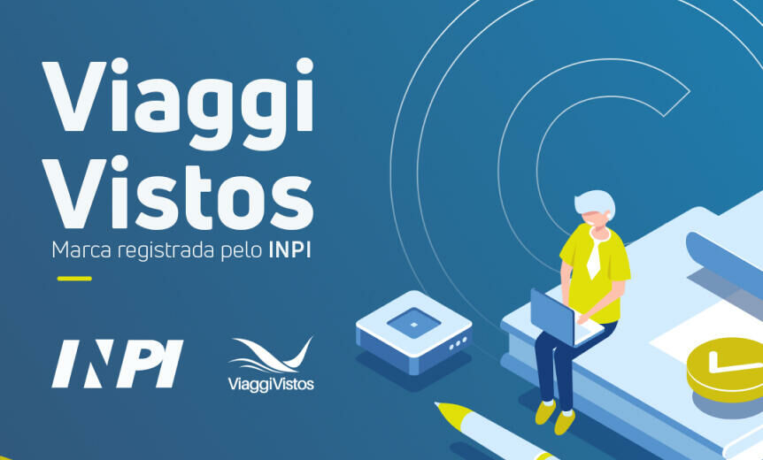 Selo de confiança Viaggi Vistos